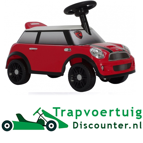 Trapvoertuig